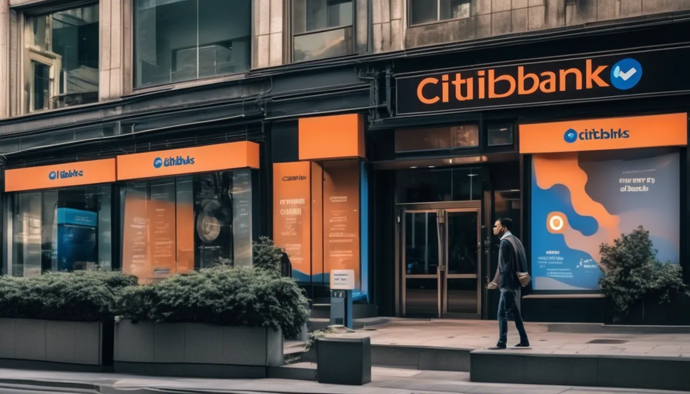 Exploring Citibanks Venture into Cryptocurrency